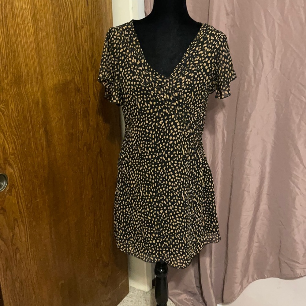 Urban Outfitters flowy dress,sz.M